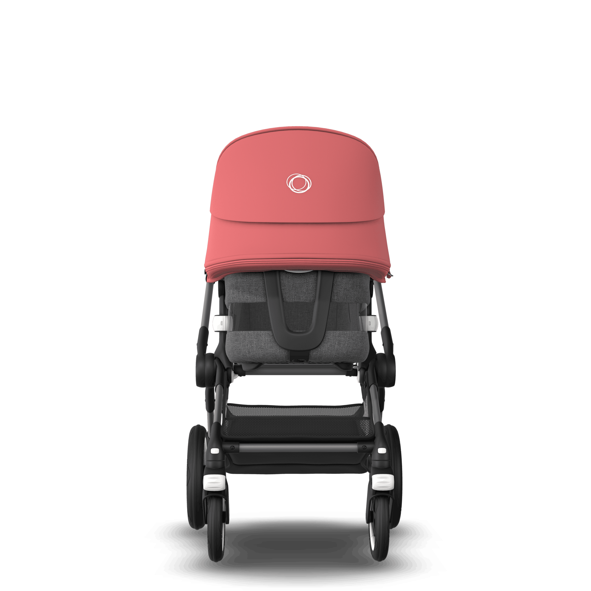 Bugaboo Fox3 Complete Stroller - Graphite Base | Lightweight & Durable Baby Stroller for Urban & Outdoor Adventures
