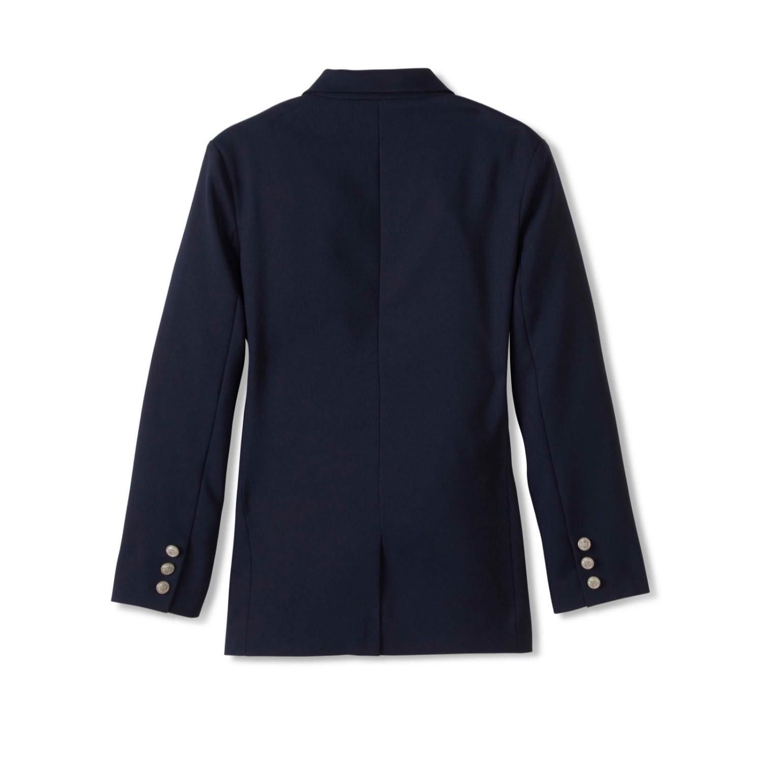 French Toast Boys' Big Classic School Blazer - Premium Wool Blend Jacket for School Uniforms & Formal Occasions