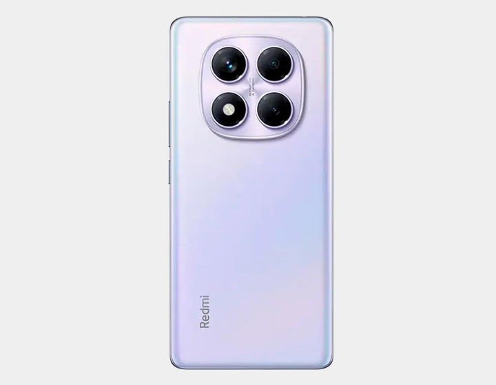 Xiaomi Redmi Note 14 Pro 4G Smartphone - 256GB ROM 8GB RAM Dual SIM Unlocked GSM (Aurora Purple) - Perfect for Gaming, Photography & Business Use