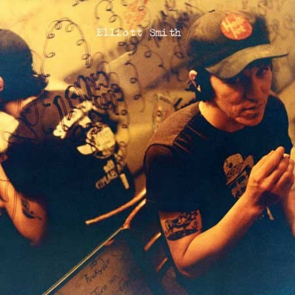 Elliott Smith Either/Or Expanded Edition 2xLP Vinyl Record Album Limited Reissue Remastered Gatefold Cover Near Mint (NM/M) - Perfect for Vinyl Collectors & Indie Music Lovers