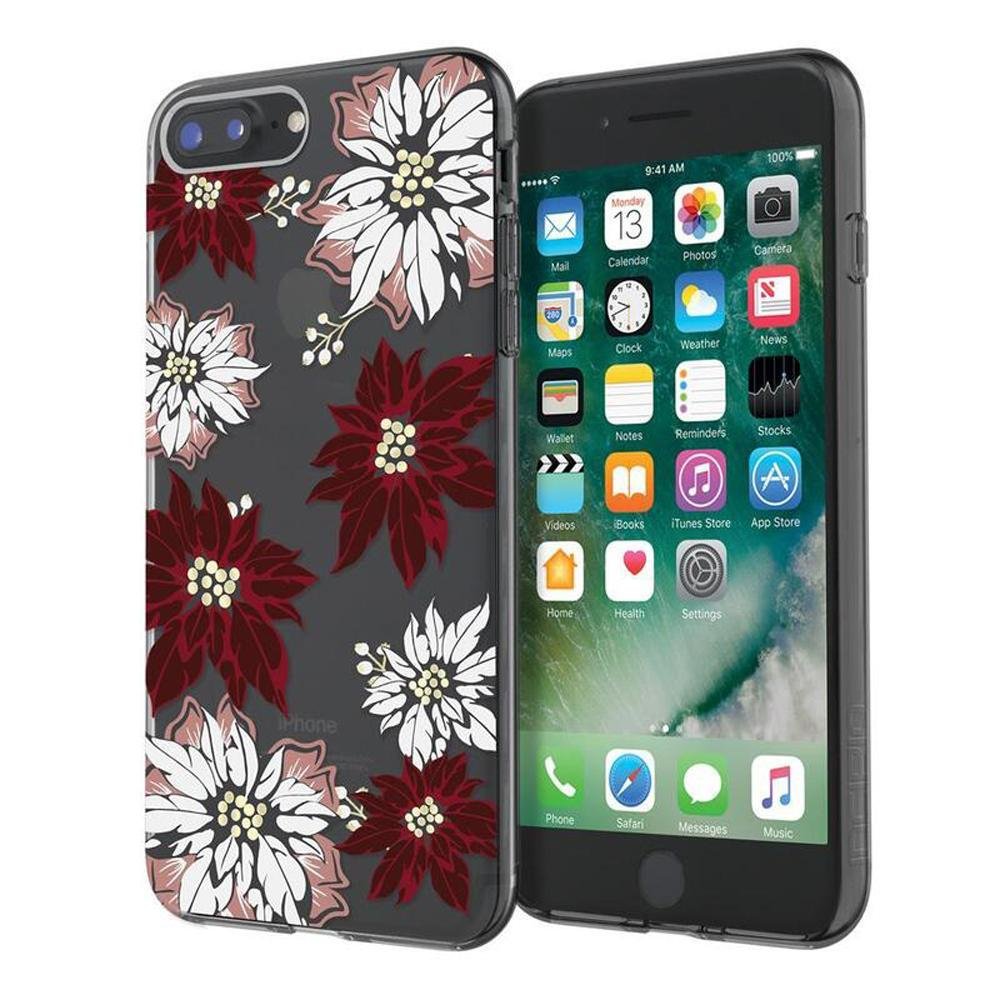 Incipio Design Series Protective Case for iPhone SE/8/7/6 - Slim Fit, Shockproof Cover with Premium Grip | Perfect for Everyday Use, Travel & Outdoor Activities