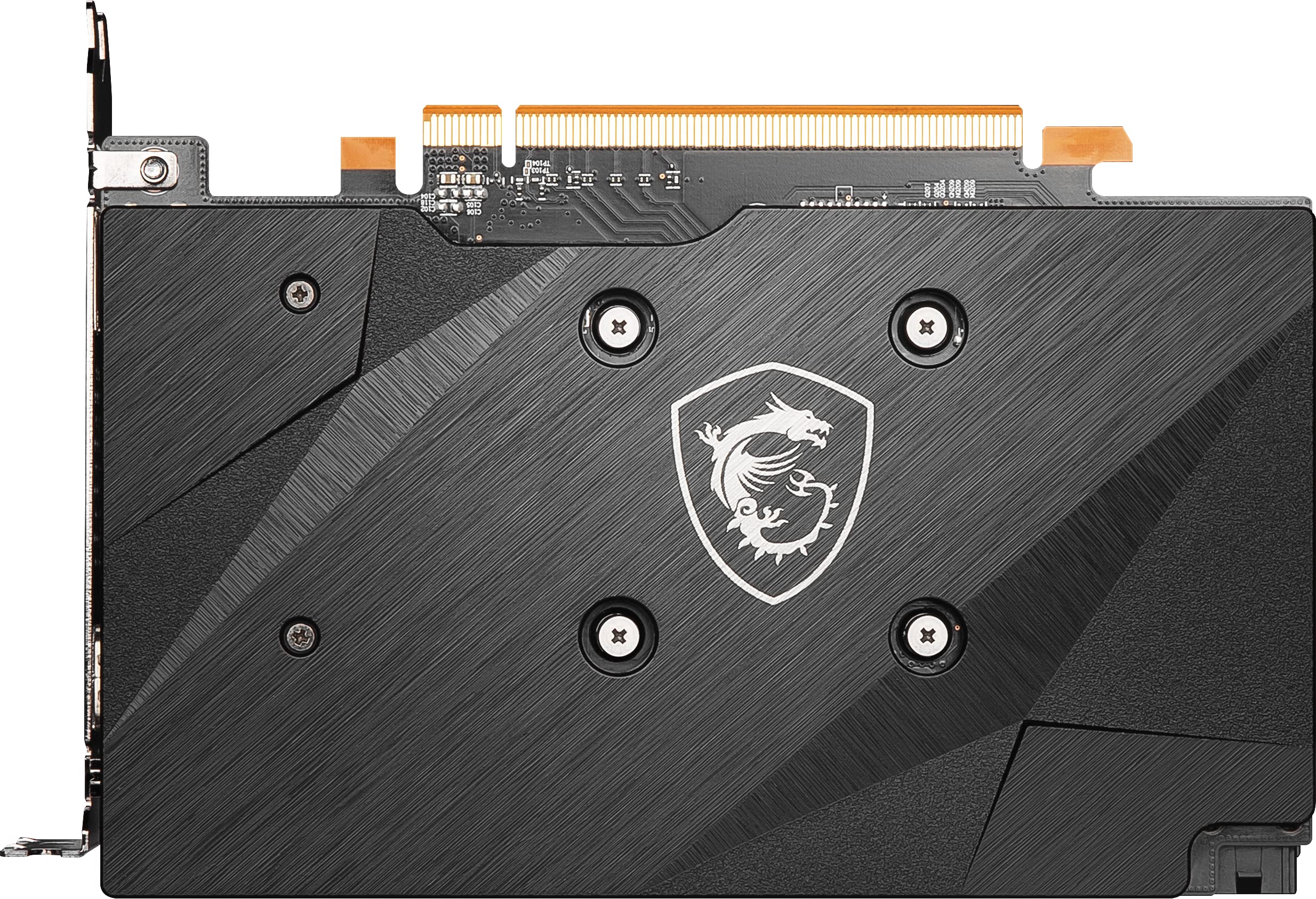 MSI Gaming AMD Radeon RX 6500 XT 4GB GDDR6 Graphics Card - 64-bit, PCIe 4.0, Dual Torx Fans, FreeSync, DirectX 12, VR Ready, Overclocked (RX 6500 XT MECH 2X 4G OC) | Perfect for 1080p Gaming, Streaming & VR Experiences