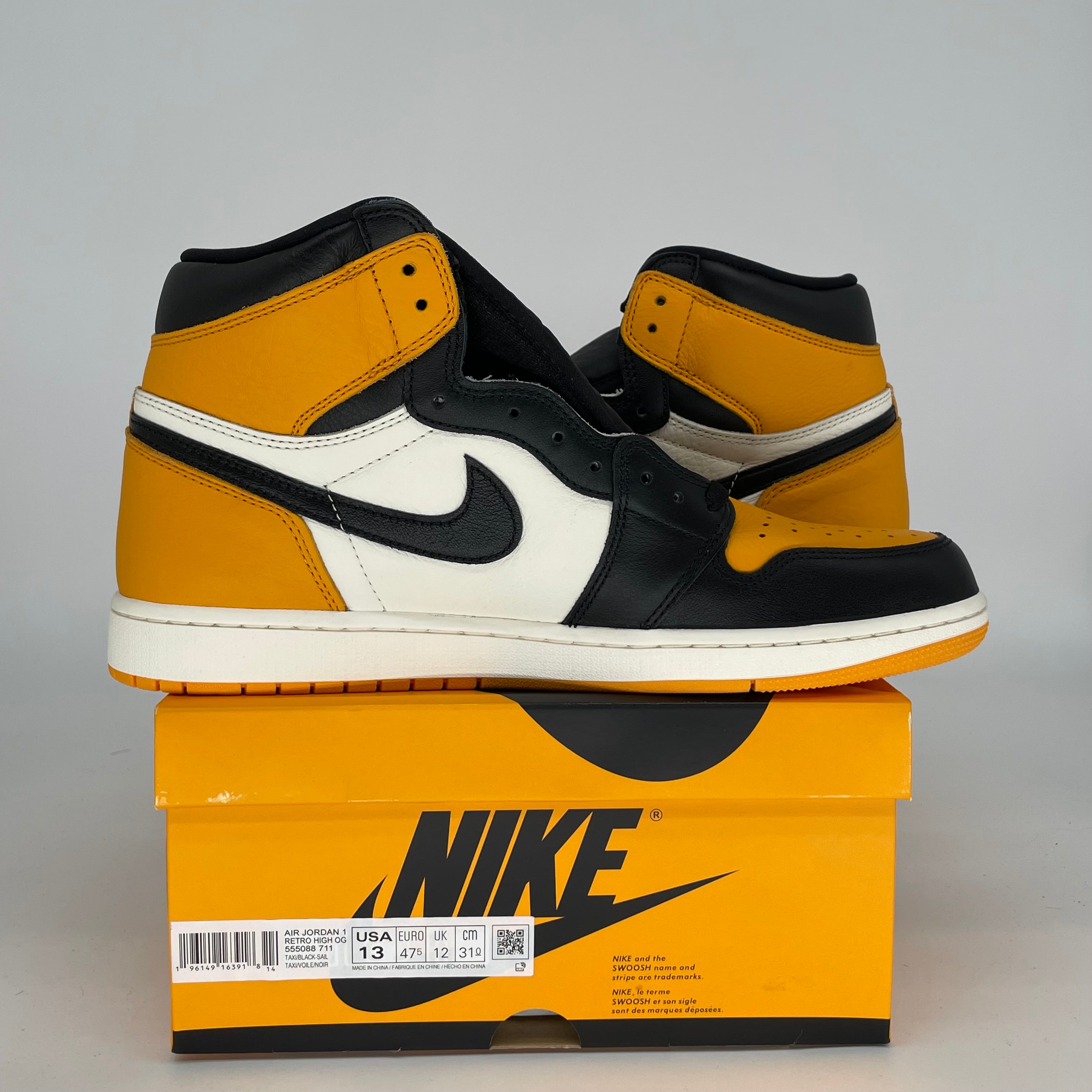AIR JORDAN 1 Retro High OG 