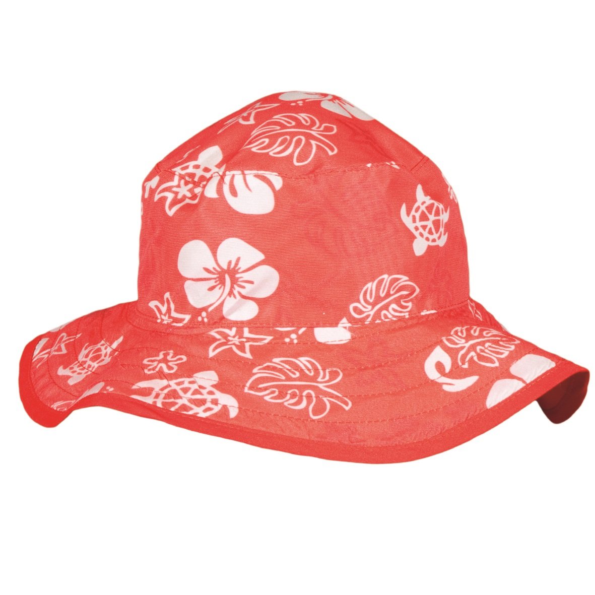 Baby Banz Reversible Hat for Girls - Outdoor Sun Protection