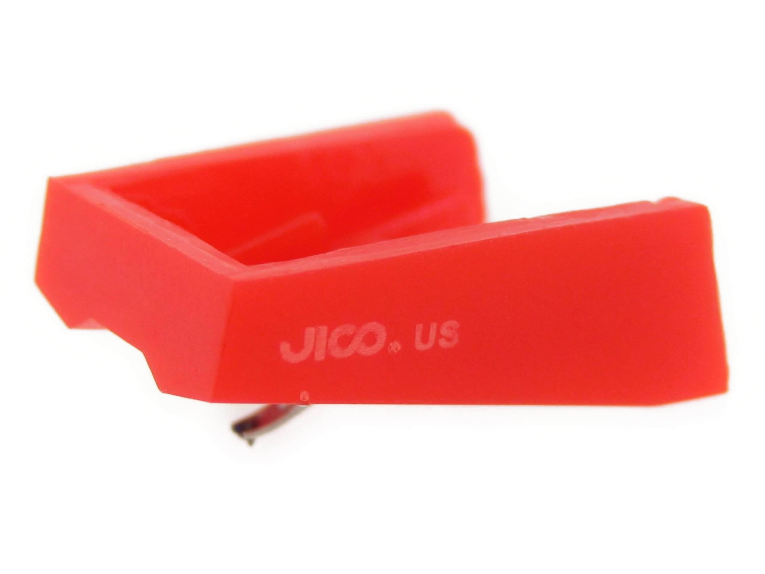 JICO Replacement Stylus for Kenwood N-69 N69 Cartridge - High-Quality Needle for Turntables & Vinyl Record Players - Perfect for Audiophiles & Vintage Music Lovers