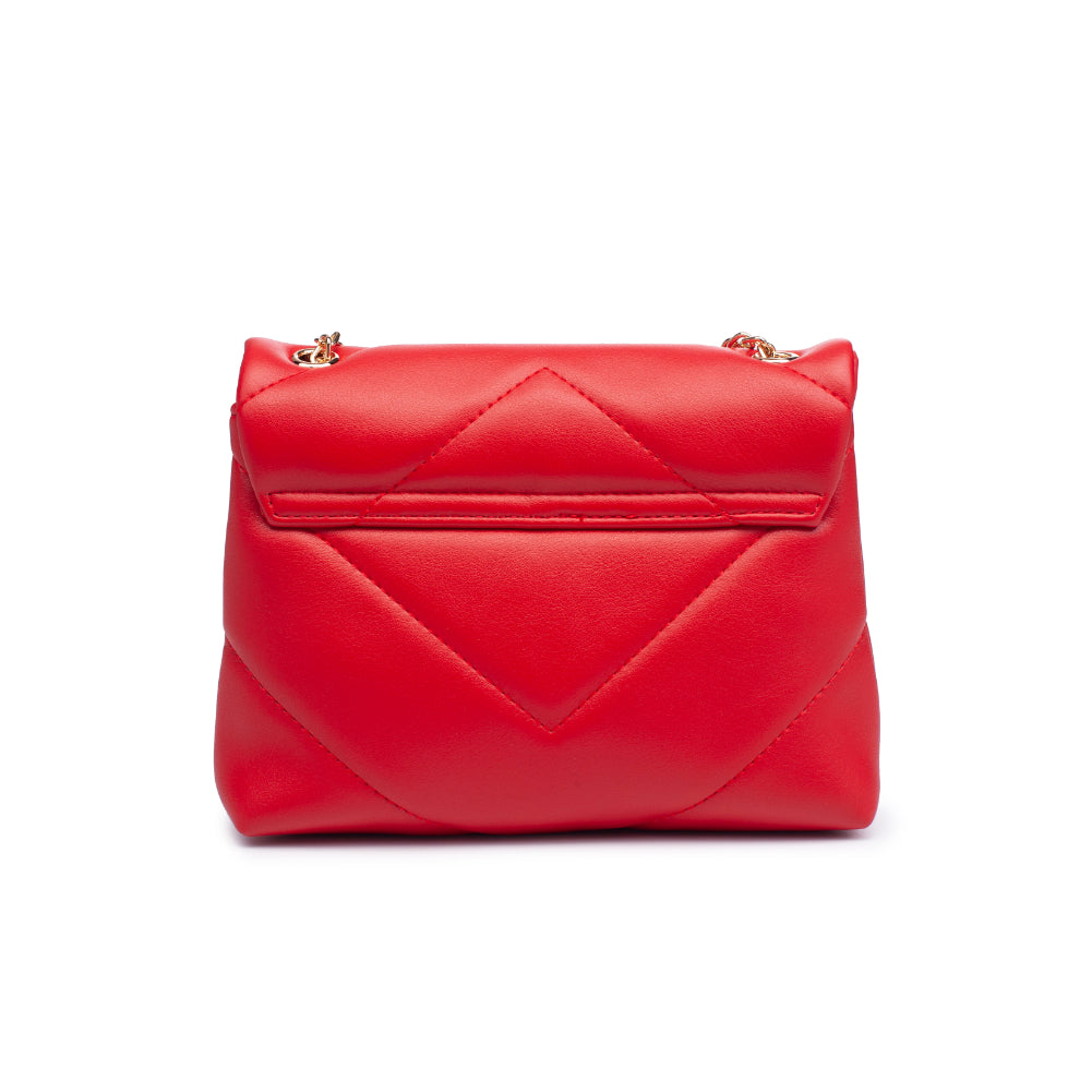 Samantha Crossbody Bag for Women - Stylish Leather Shoulder Purse with Adjustable Strap, Perfect for Daily Use, Travel & Shopping