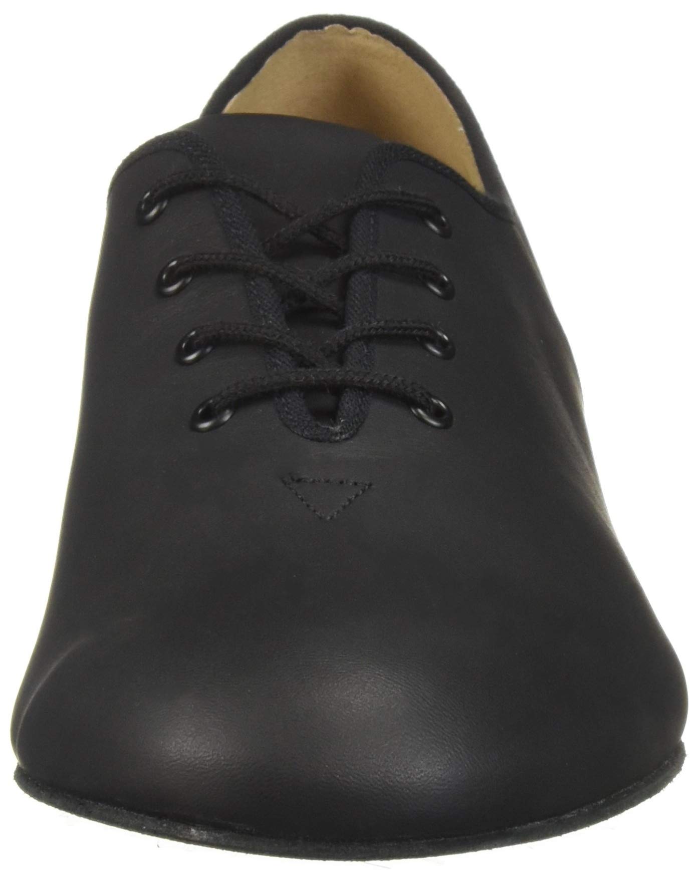 Bloch Men's Jazz Oxford Dance Shoes - Suede Sole for Smooth Movement & Comfort - Perfect for Jazz, Contemporary & Ballroom Dancing