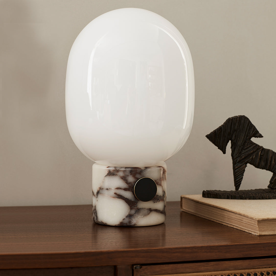 Wagell JWDA Modern LED Table Lamp - Stylish Bedside & Desk Lighting for Home & Office Decor