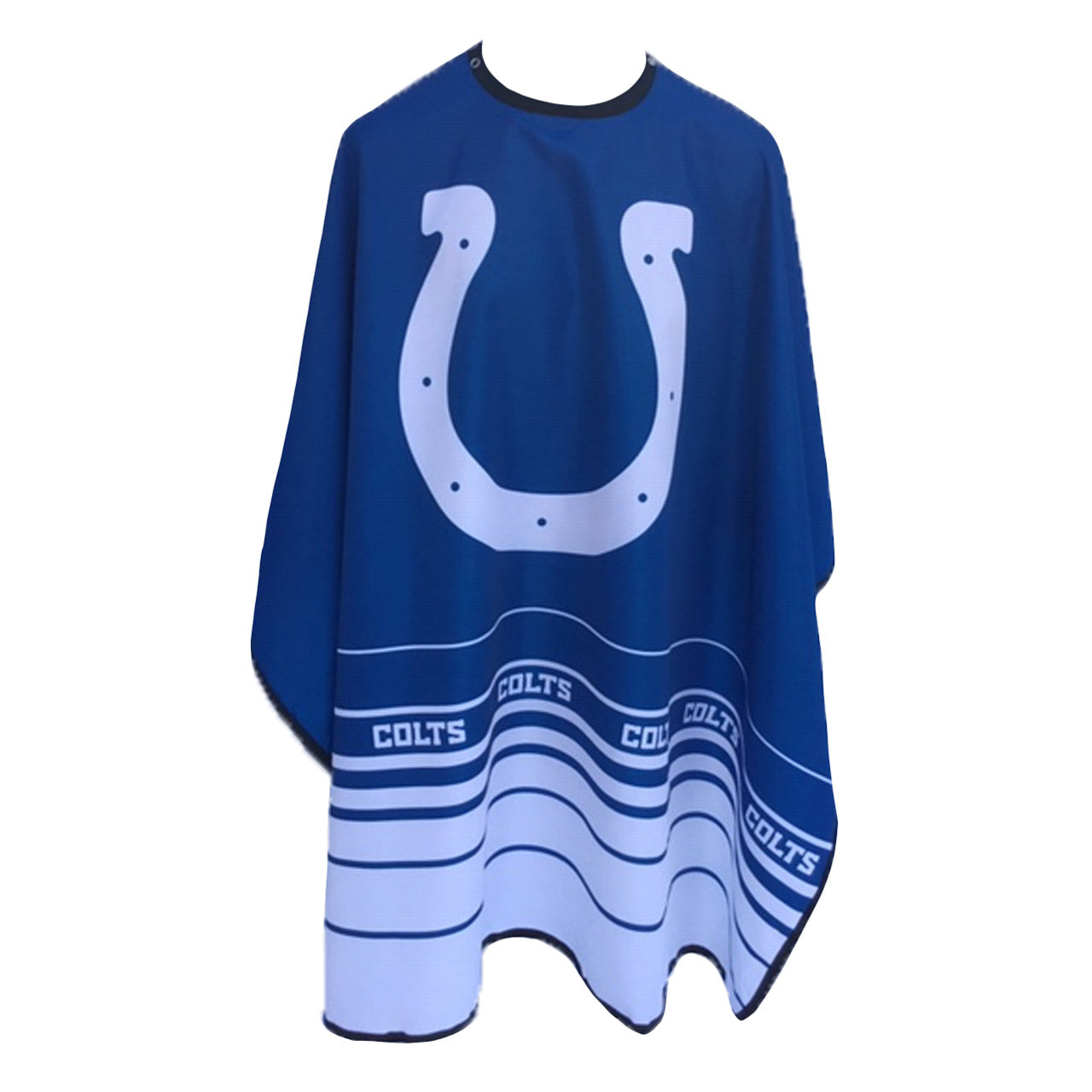 Professional Barber Cutting Cape for NFL & MLB Teams - Waterproof Salon Cape (1 Piece) - Perfect for Haircuts, Styling & Grooming at Barbershops & Salons