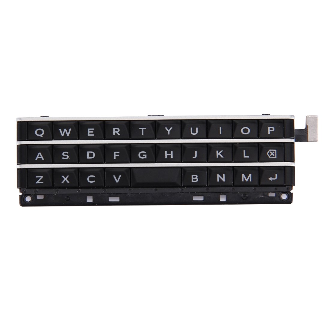 BlackBerry Q30 Keyboard Flex Cable Replacement Part - Repair & Fix for BlackBerry Q30 Keypad - Compatible with Typing, Office Work & Mobile Device Maintenance
