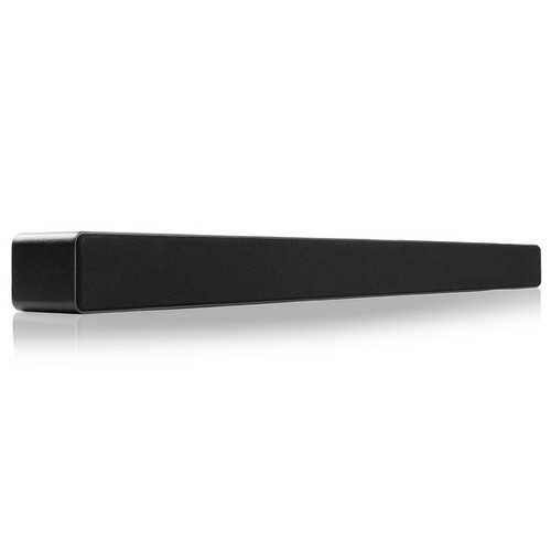 Bluetooth 4.0 Echo TV Soundbar Speaker with 3D Surround Sound - Wall Mountable Home Theater System for Movies, Gaming & Music Streaming