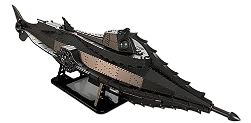 Nautilus DIY Model Kit - 24