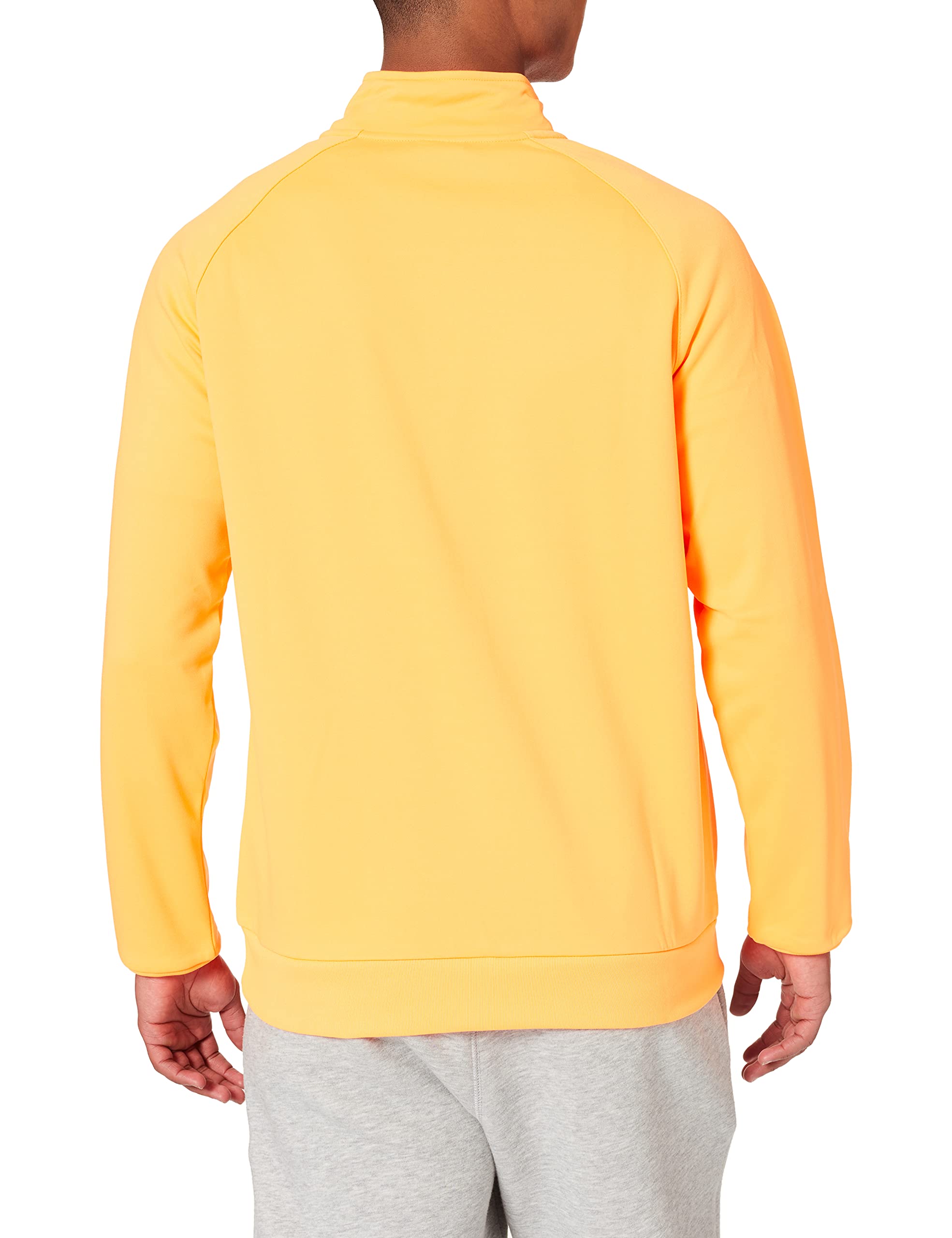 Joma Faraon Men's Half-Zip Sweatshirt - Comfortable Fleece Pullover for Casual Wear, Gym & Outdoor Activities