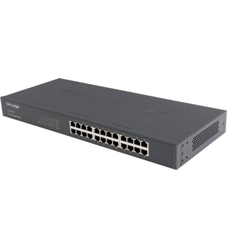 24 Port Gigabit Ethernet Switch | High-Speed Network Switch for Home & Office | Perfect for Gaming, Streaming & Business Networks
