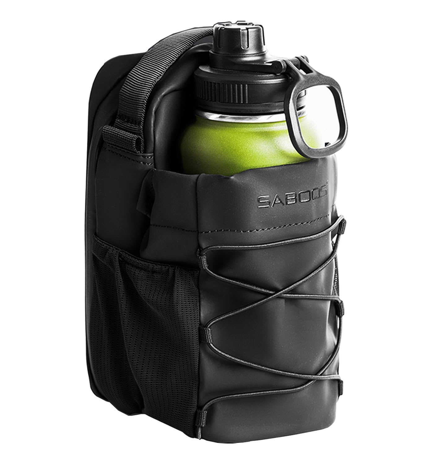 Magnetic Gym Sling Bag for Men & Women - Lightweight & Durable Crossbody Bag for Gym, Sports, Travel & Carry-On Essentials | Perfect for Workouts, Hiking & Daily Commute