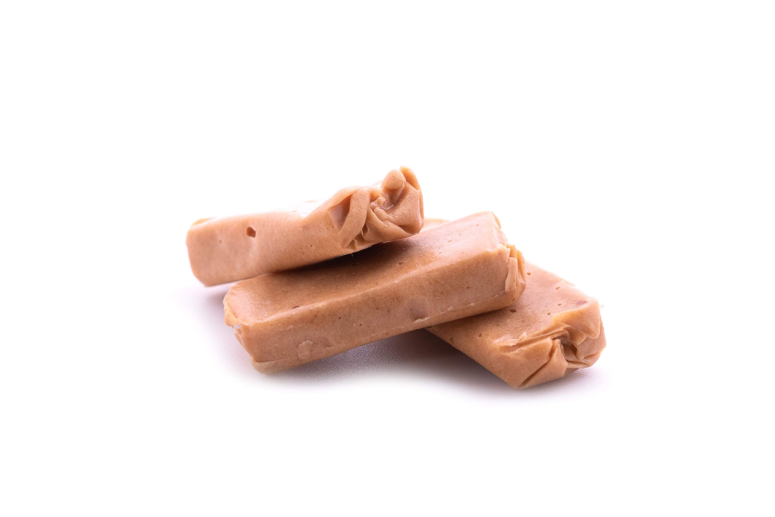 Bit-O-Honey Candy Chews - 1LB Honey Almond Candy - Bulk Old Fashioned Candy for Parties & Gifts