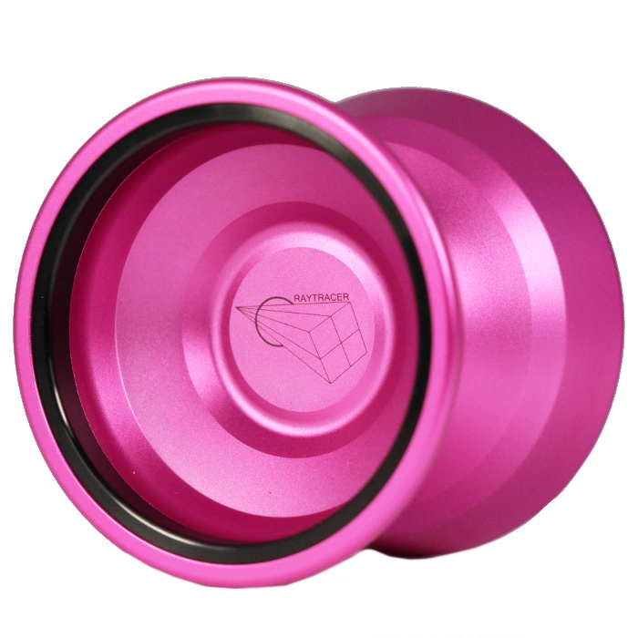 YoYoFriends Raytracer Professional Yo-Yo - High Performance Metal Yoyo for Beginners & Advanced Players - Perfect for Tricks, Competitions & Stress Relief