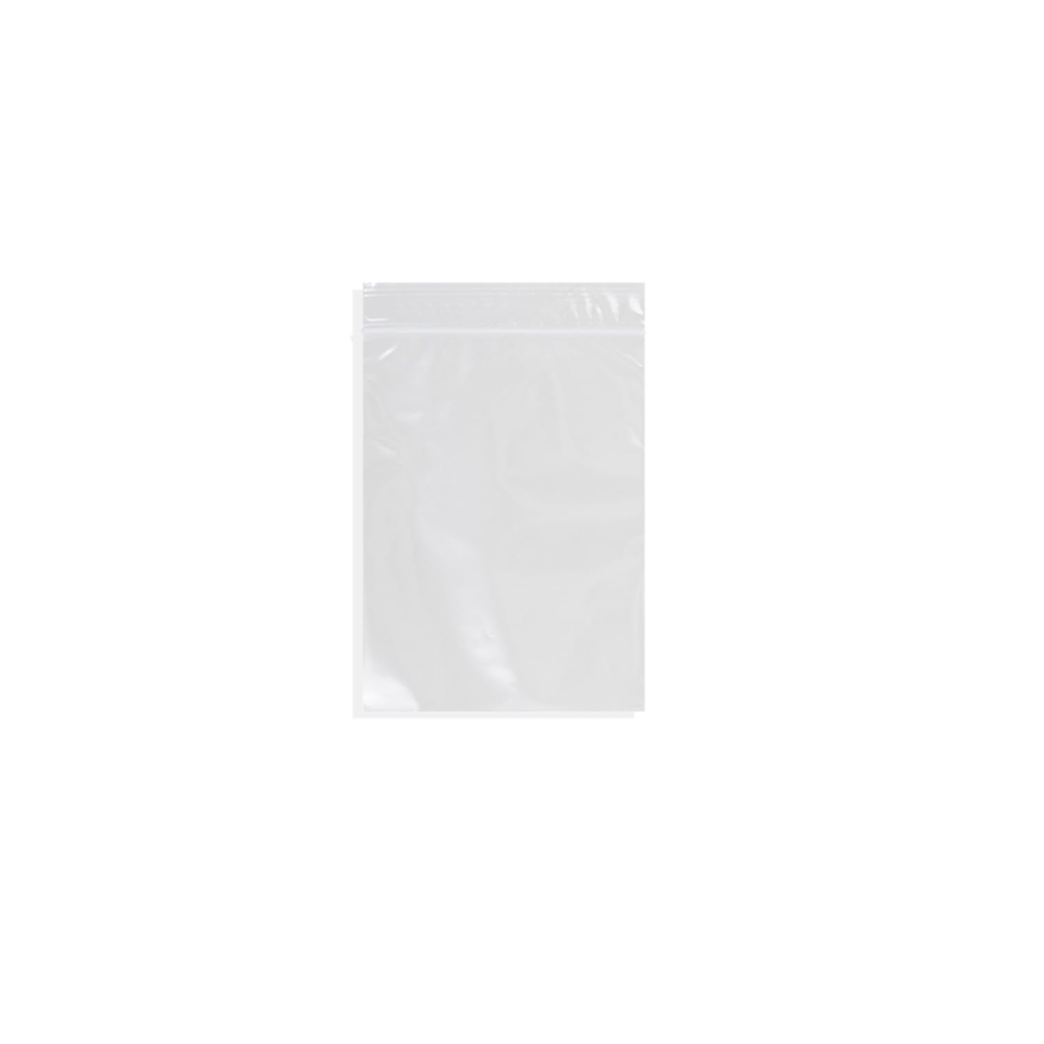 100 Pack Self Seal Cellophane Bags 1.2