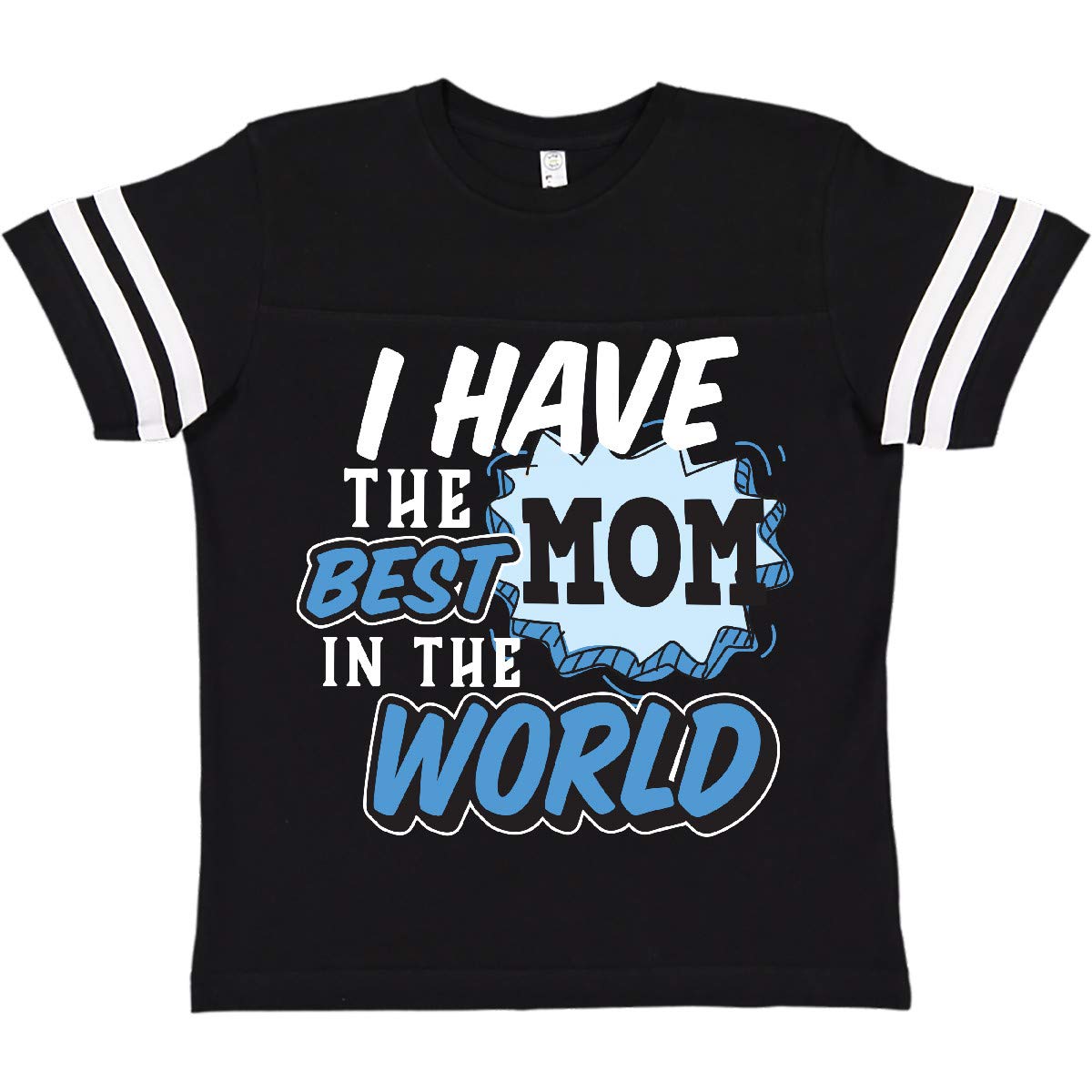 Best Mom Speech Bubble Youth T-Shirt - Perfect Gift for Mother's Day