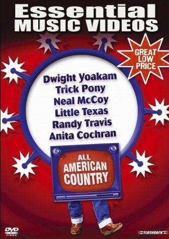 Best American Country Music Videos DVD - Essential Collection for Parties, Gifts & Home Entertainment