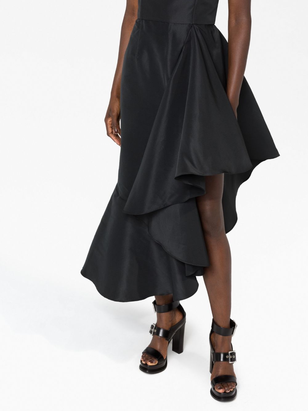 Alexander McQueen Black Dresses for Women - Elegant Evening Gowns & Cocktail Party Dresses | Perfect for Weddings, Galas, and Special Occasions