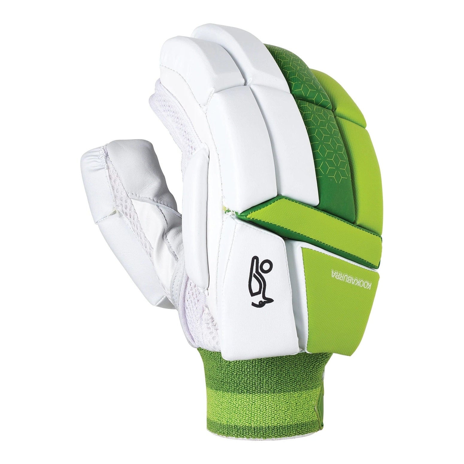 Kookaburra Kahuna Pro 3.0 Cricket Batting Gloves - Premium Leather Protection for Cricket Players - Perfect for Practice & Match Play
