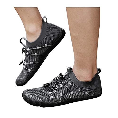 Quick-Dry Water Shoes for Men & Women - Barefoot Aqua Socks for Swimming, Beach, Snorkeling & Diving | Perfect for Water Sports, Pool, Surfing & Outdoor Activities
