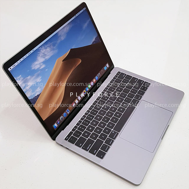 Apple MacBook Pro 13-inch (2017) 256GB SSD Space Gray Laptop - Perfect for Business, School & Creative Work