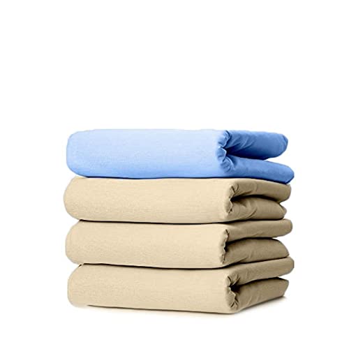 3 Beige 1 Blue
