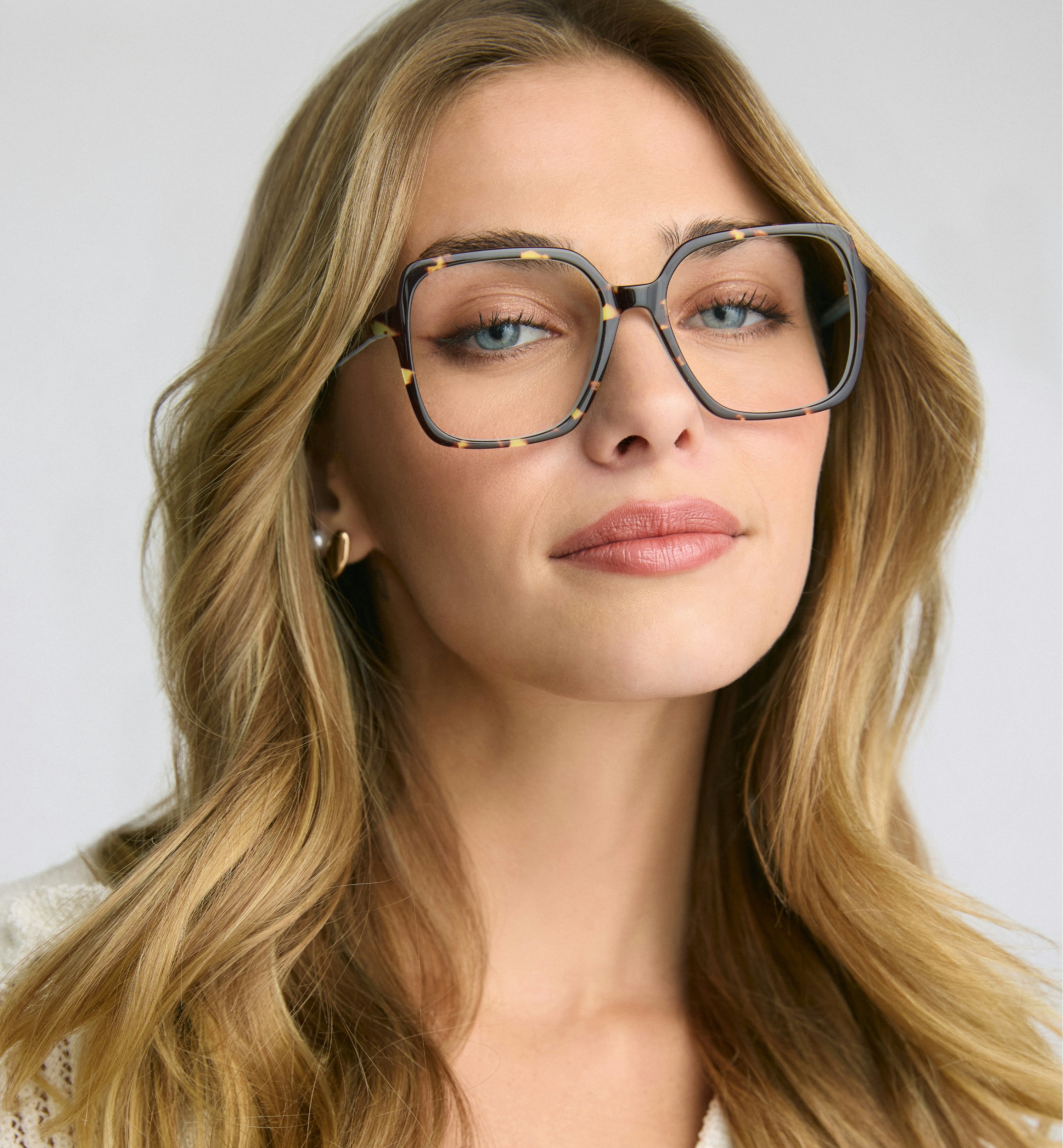 Balnea Eyeglasses - Stylish & Lightweight Prescription Glasses for Men & Women | Perfect for Reading, Working & Daily Wear