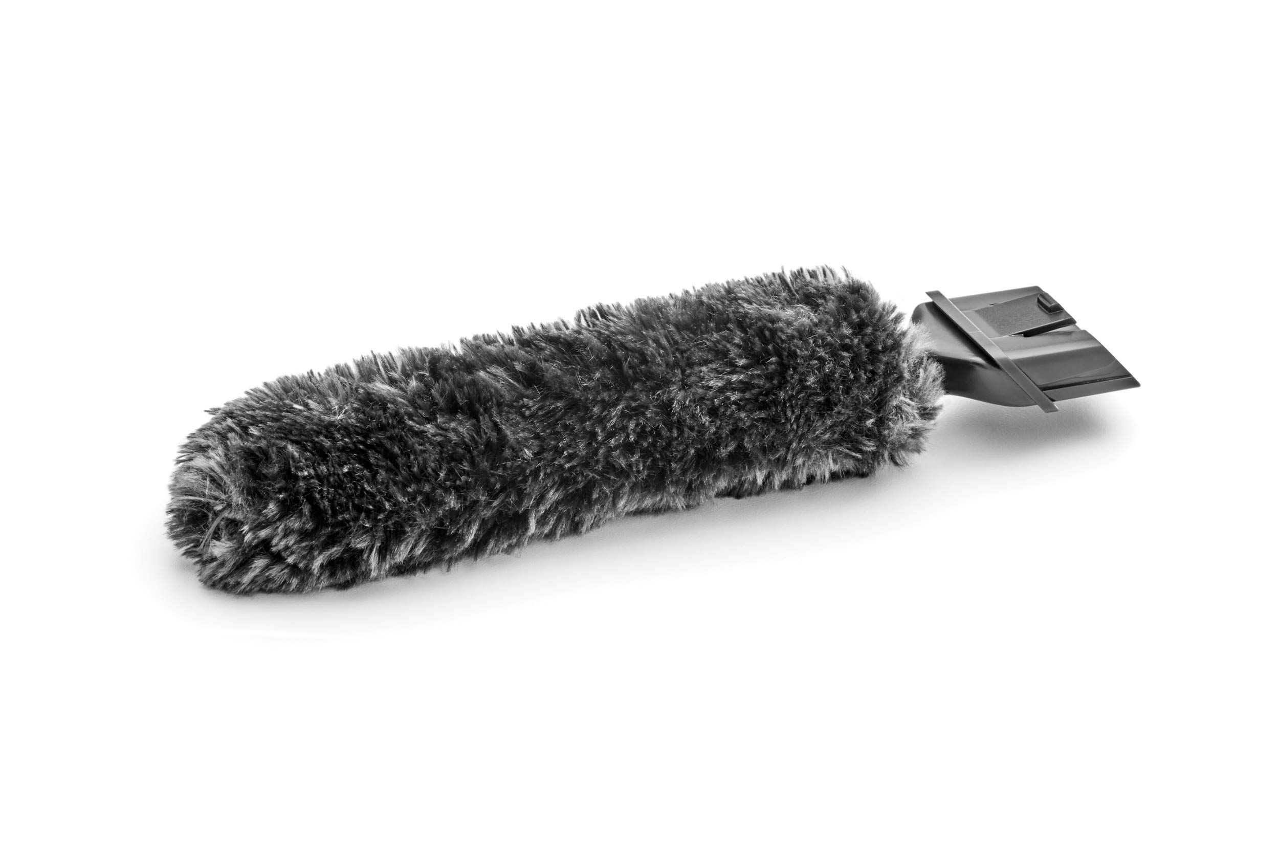 AEG AKIT20 Allergy & Pet Kit - Pet Hair Nozzle, Duster, Flexible Suction Hose for Deep Cleaning - Removes Pet Hair from Upholstery, Carpets & Furniture - Anti-Allergy Vacuum Attachment Set - Compatible with CX7, QX8, HX6 Models - Perfect for Pet Owners & Allergy Sufferers (Grey/Black)