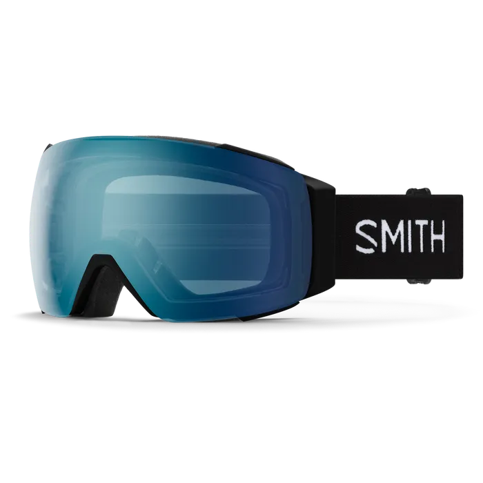 Smith I/O Mag Goggle 2025 - Premium Ski & Snowboard Goggles with Magnetic Lens Technology for Men & Women - Perfect for Alpine Skiing, Snowboarding & Winter Sports