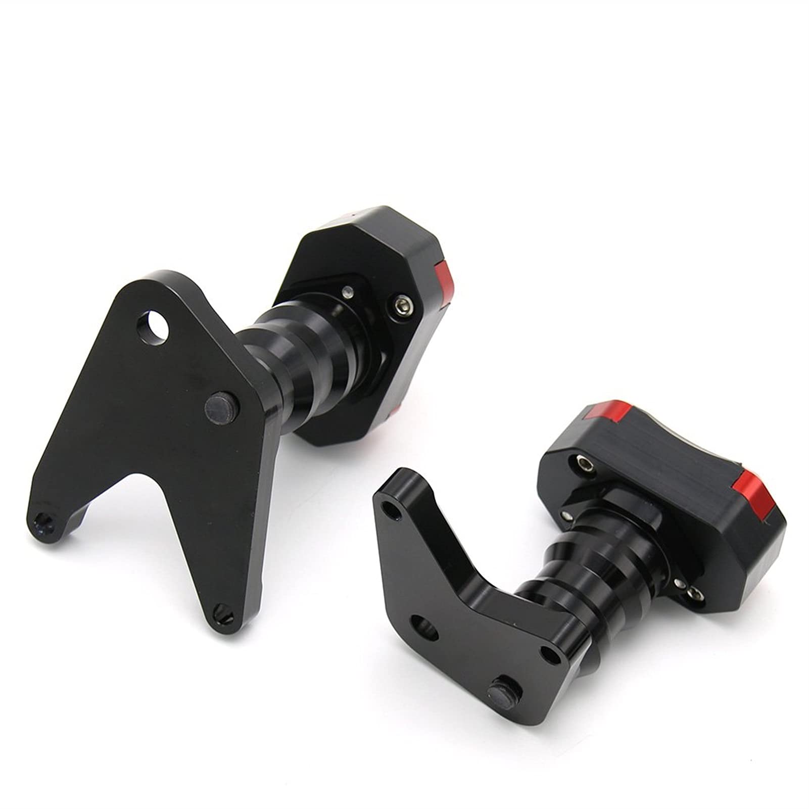 Honda CB650R Frame Sliders Crash Pads - Motorcycle Frame Protector for CB 650 R 2019 2020 Models | Anti-Fall Protection | Perfect for Street Riding & Track Days