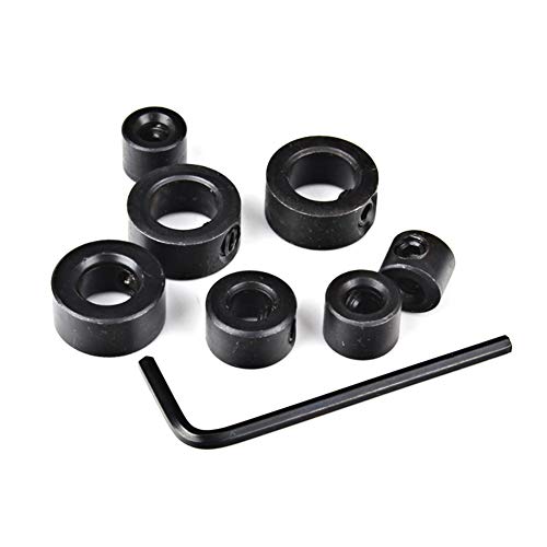 Carbon Steel(7PCS)