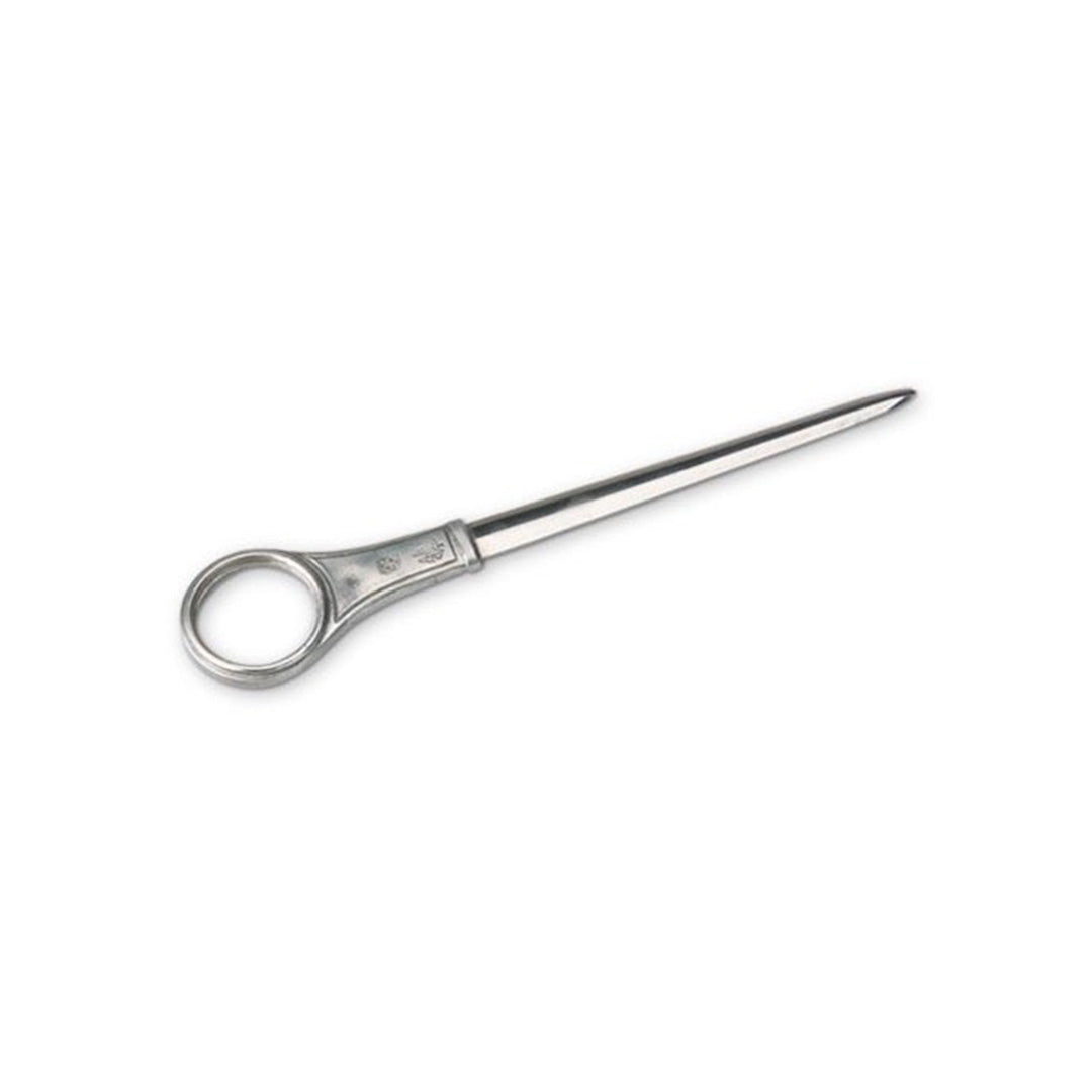 Premium Stainless Steel Letter Opener - Elegant & Sharp for Mails, Packages & Envelopes - Perfect for Office, Home & Gifts