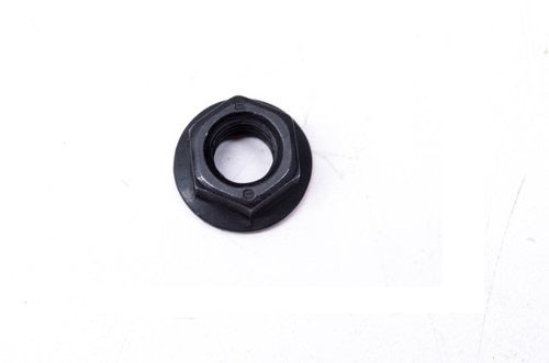 BRP Hex Flange Nut - High Strength M8 M10 M12 Flange Nuts for Automotive, Machinery & DIY Projects - Corrosion Resistant Zinc Plated Steel - Perfect for Engine, Chassis & Equipment Assembly