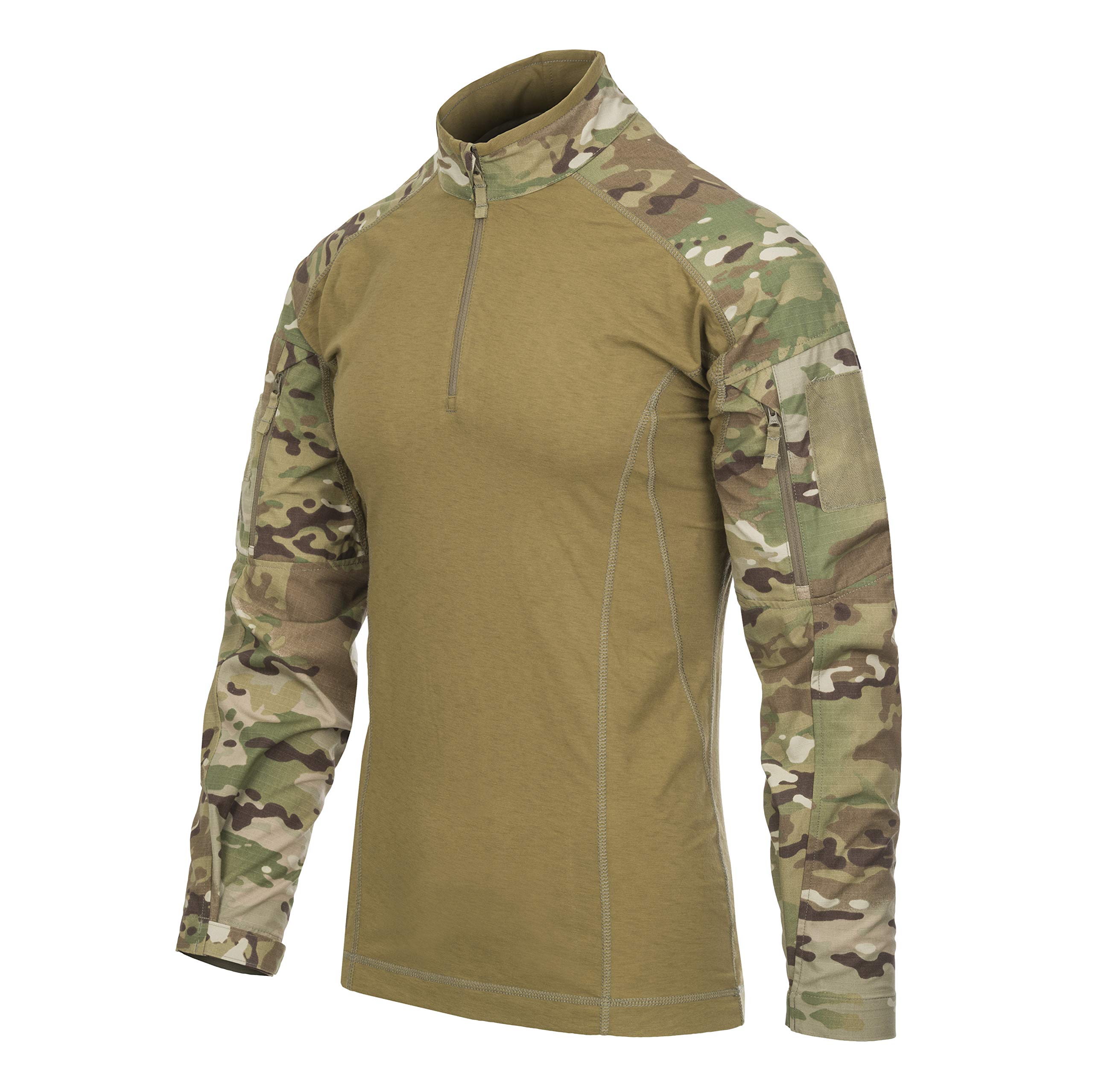 Direct Action Men's Vanguard Tactical Combat Shirt - Lightweight Military Shirt for Outdoor, Airsoft & Tactical Operations