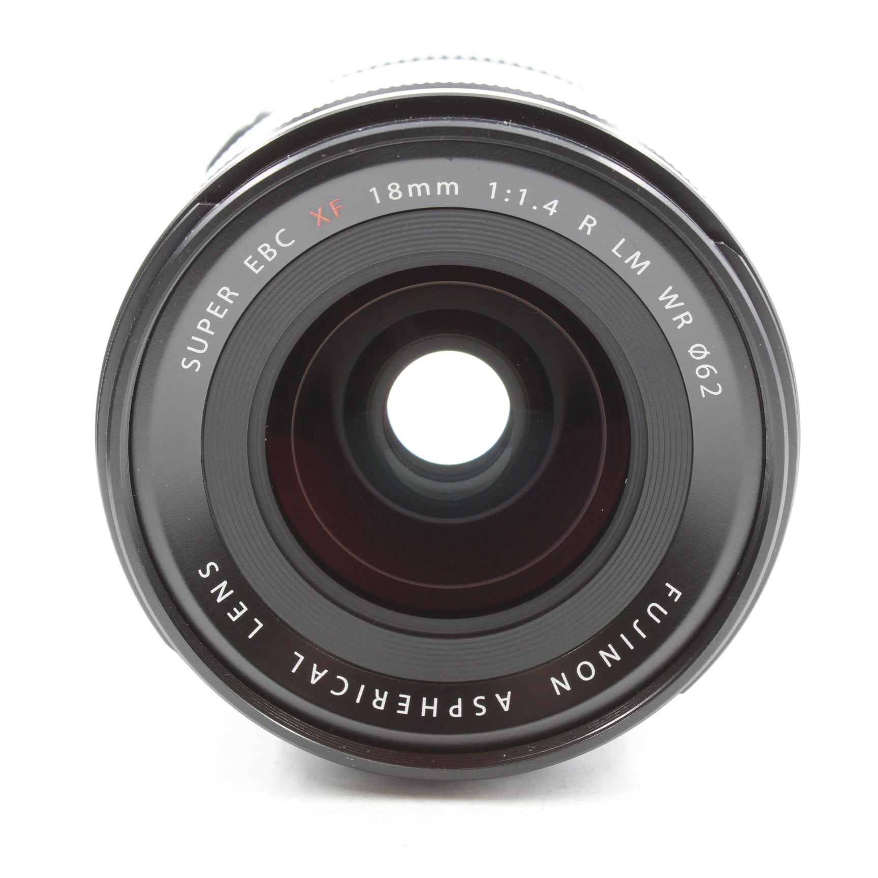 Fujifilm XF 18mm f/1.4 R LM WR Lens - Like New Open Box - Fast Prime Wide-Angle Lens for Street & Landscape Photography