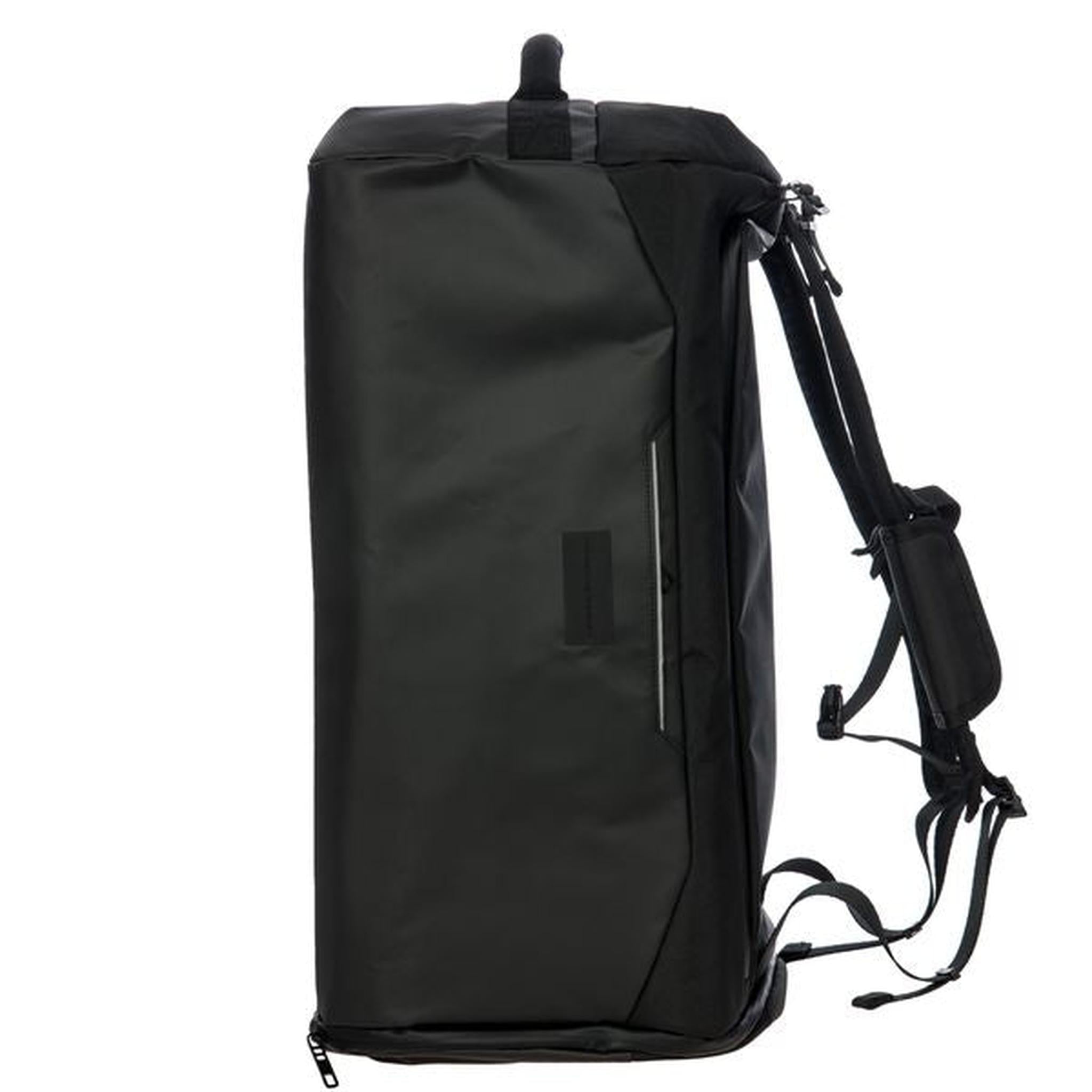 Porsche Design Urban Eco Travel Duffle Bag - Stylish & Sustainable Carry-On for Business Trips & Weekend Getaways
