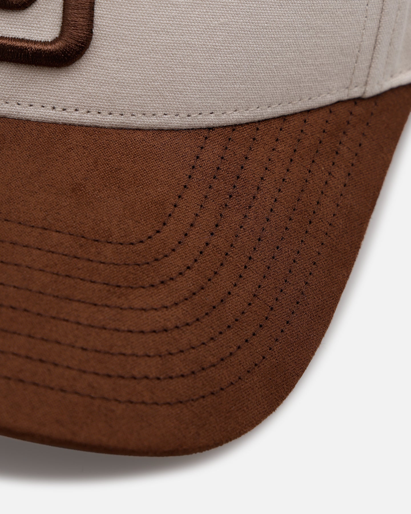 47 Brand San Diego Padres 'Coconut' Snapback Hat - Adjustable Baseball Cap for Men & Women - Perfect for Baseball Games, Streetwear Fashion & Casual Outfits
