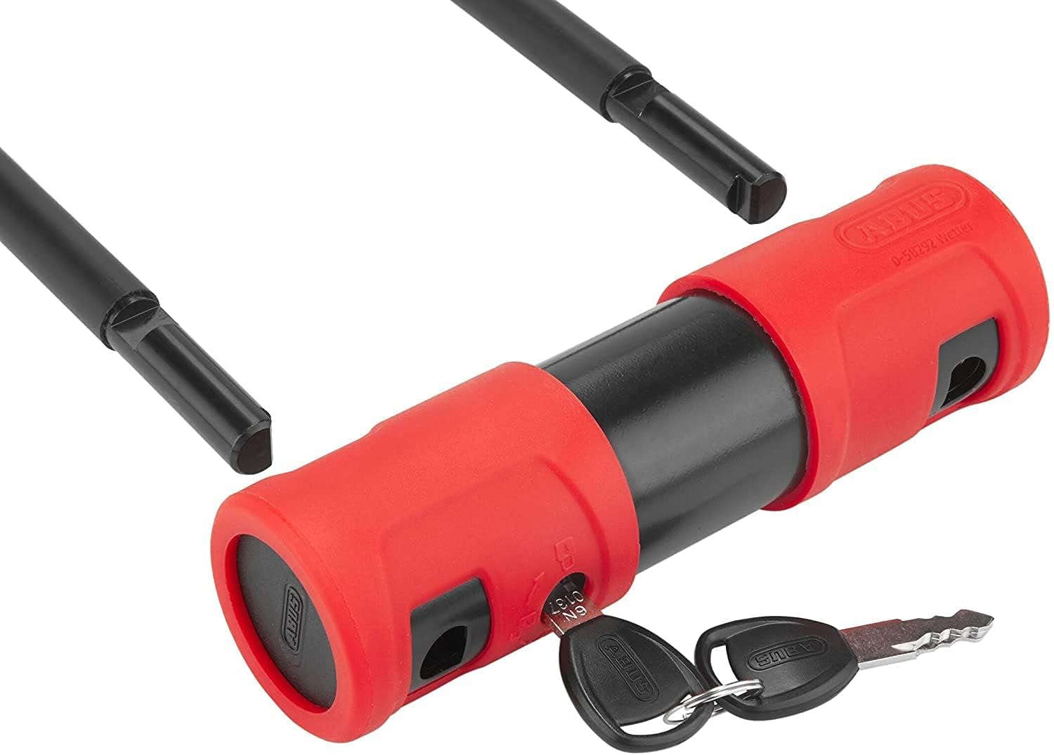 Best Alarm 440 U-Lock Bike Lock - Heavy Duty Anti-Theft Security for Bicycles, Motorcycles & Scooters - Perfect for Urban Commuting & Outdoor Adventures