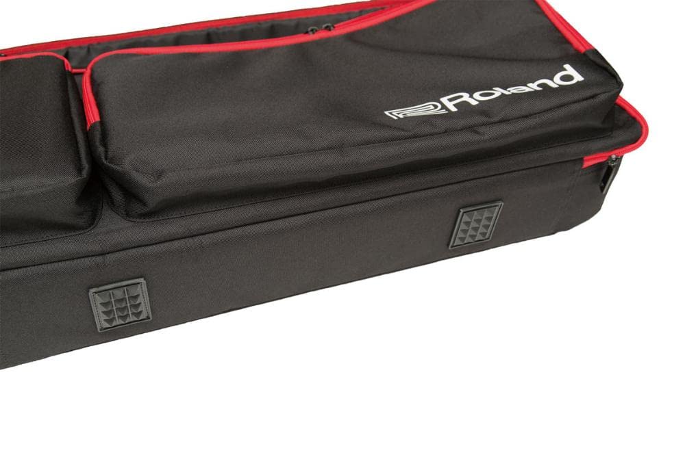 ROLAND CB Carry Bag for JDXI Synthesizer - Durable Black Gig Bag for Keyboard Protection | Perfect for Travel, Gigging & Studio Use