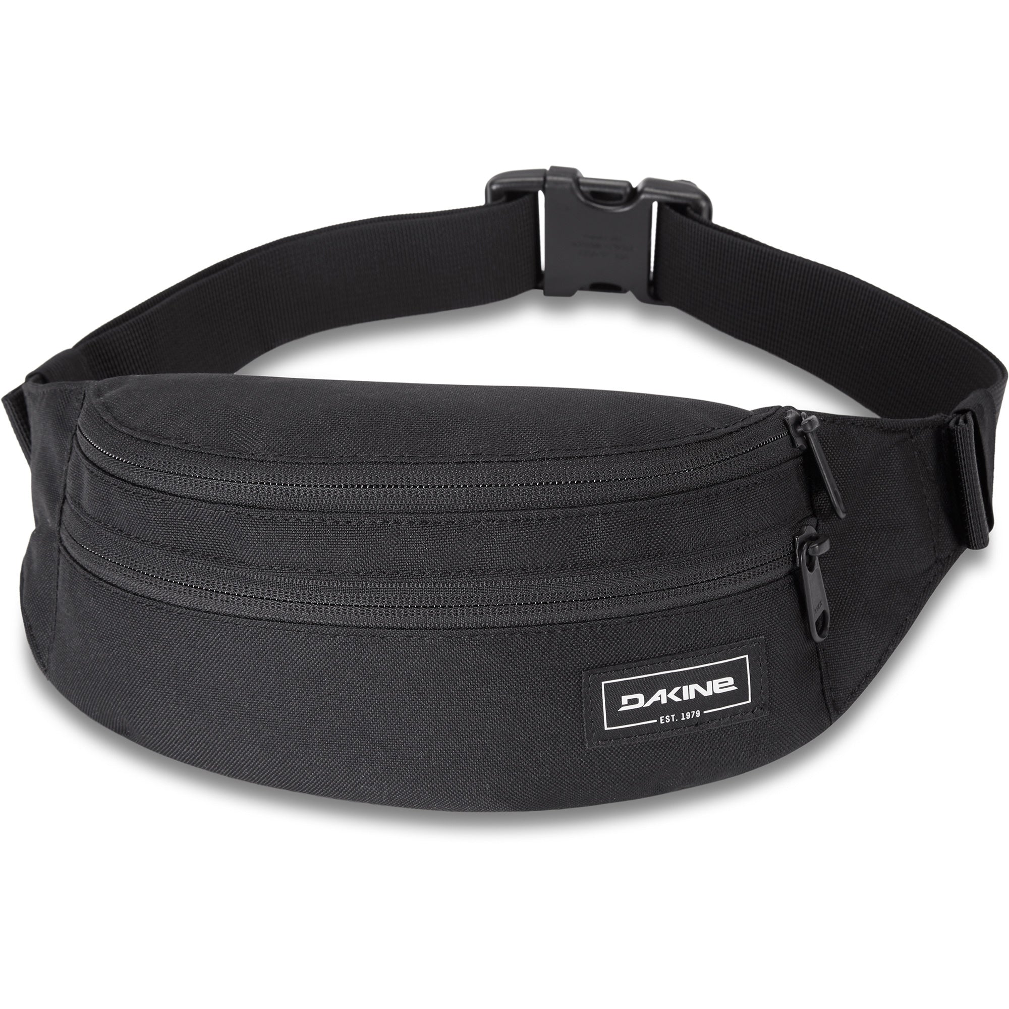 Classic Hip Pack Waist Bag - Durable & Stylish for Travel, Hiking & Everyday Use | Water-Resistant & Adjustable Belt