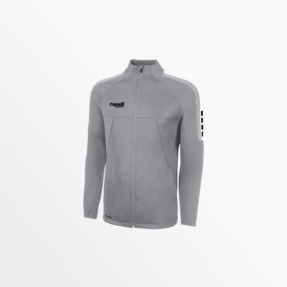 Men's Madison Training Jacket - Lightweight & Breathable Workout Jacket for Running, Gym & Outdoor Sports