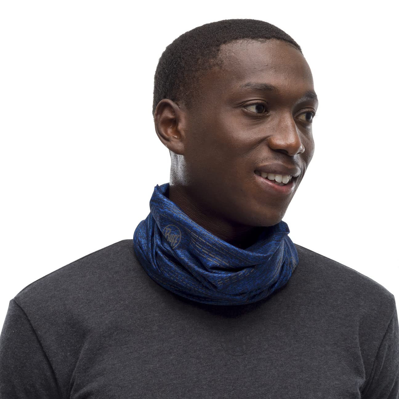 Buff Women's Multifunctional Scarf Neck Warmer Tube Scarf - Soft & Warm Winter Accessory for Running, Hiking, Cycling & Outdoor Activities