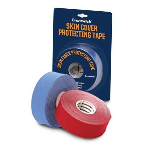 Brunswick Bowling Skin Cover Protective Tape Roll - Prevents Blisters & Grip Issues for Bowlers - Perfect for League Play & Practice Sessions