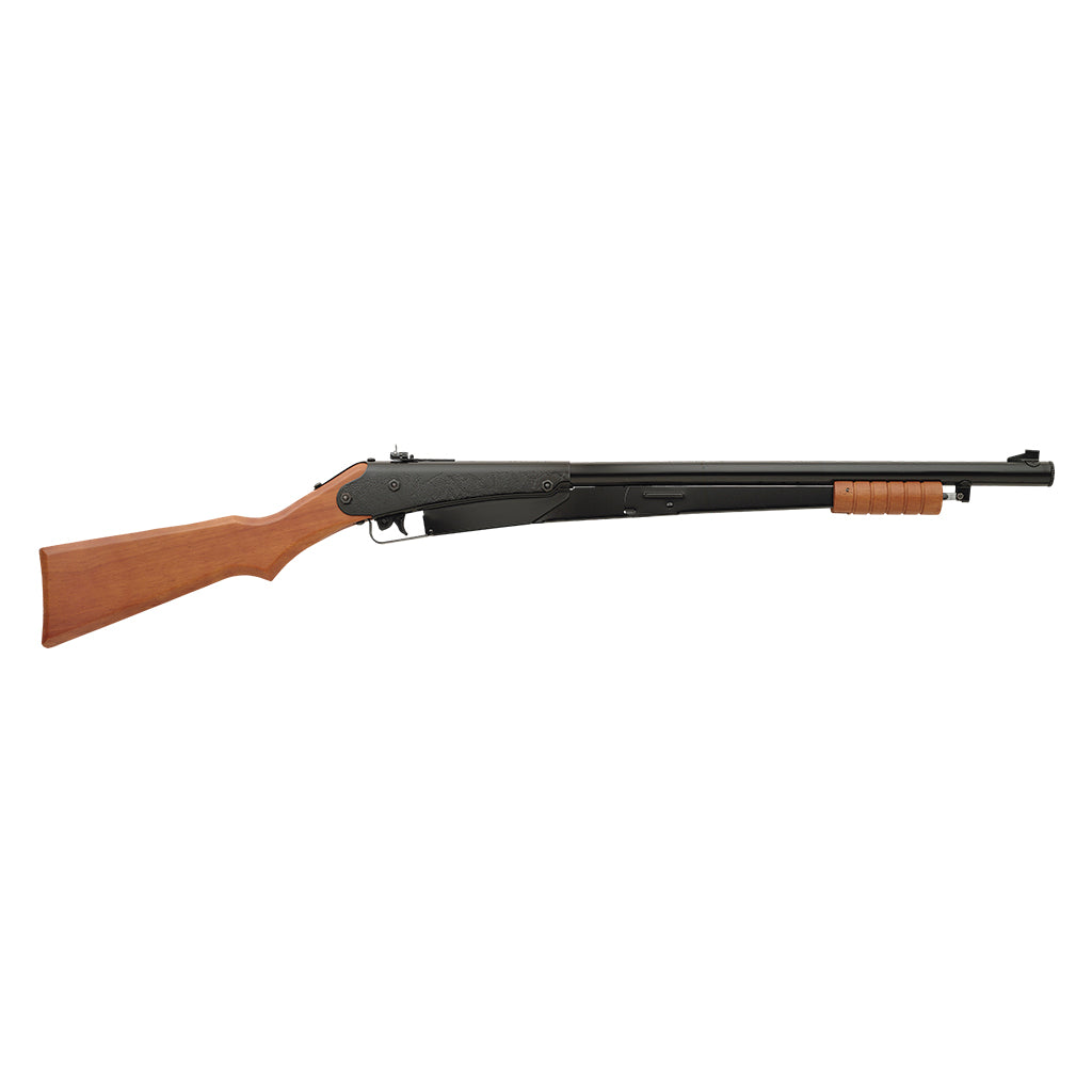 Daisy Model 25 Pump Action BB Gun - .177 Caliber Air Rifle for Target Shooting & Plinking | Outdoor Backyard Fun & Survival Training