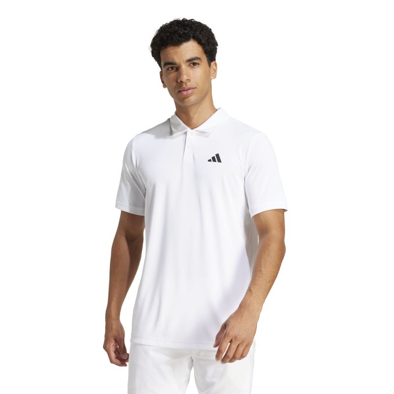 Adidas Men's Club Tennis Polo Shirt - Breathable & Comfortable for Casual Wear, Sports & Outdoor Activities