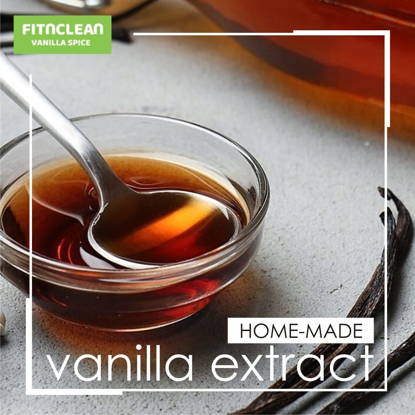 Premium 26 Tahitian Vanilla Beans Grade B - 4