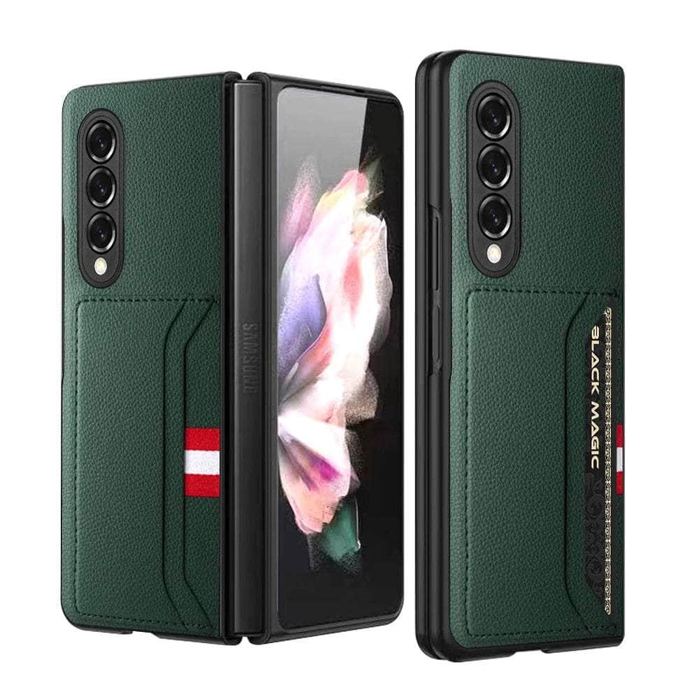 Premium Non-Slip Matte Case for Samsung Galaxy Z Fold 5 | Shockproof Protective Cover with Stylish Design | Perfect for Work, Travel & Everyday Use